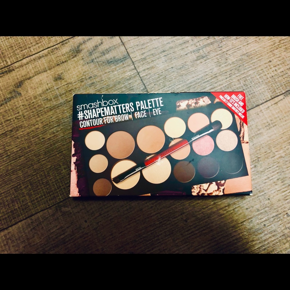 Smashbox palette